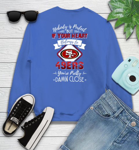 NFL Football San Francisco 49ers 110