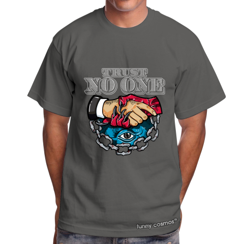 Air Jordan 1 UNC to CHI Matching Sneaker Tshirt Trust No One Eye Red White Blue Jordan Tshirt