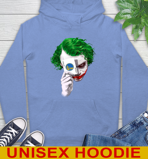 Golden State Warriors NBA Basketball Joker Card Shirt Hoodie 11