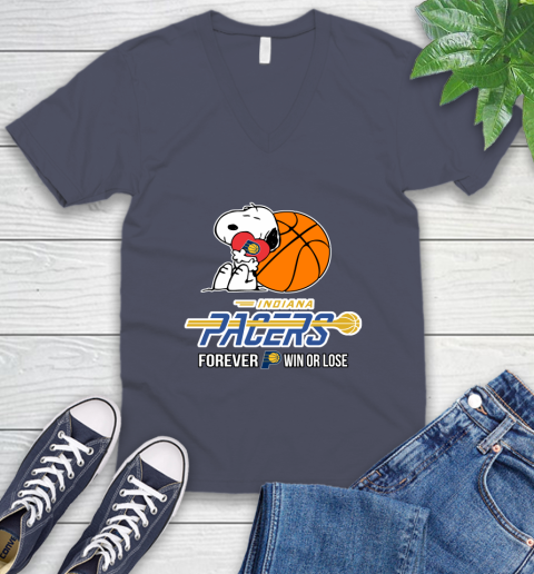 NBA The Peanuts Movie Snoopy Forever Win Or Lose Basketball Indiana Pacers 56