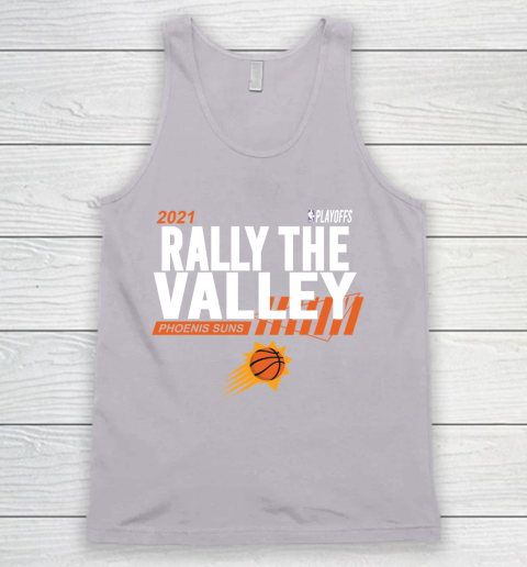Rally The Valley Phoenixes Suns Tank Top 3