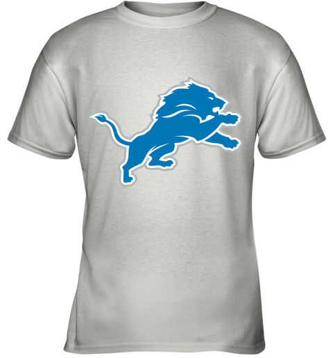Detroit Lions NFL Pro Line by Fanatics Branded Blue Vintage Victory Youth T-Shirt