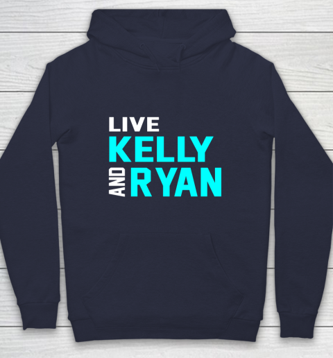 Live Kelly And Ryan Holiday Hoodie 2