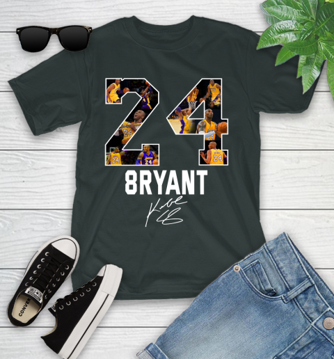 Kobe Bryant 8 24 Shirt 98