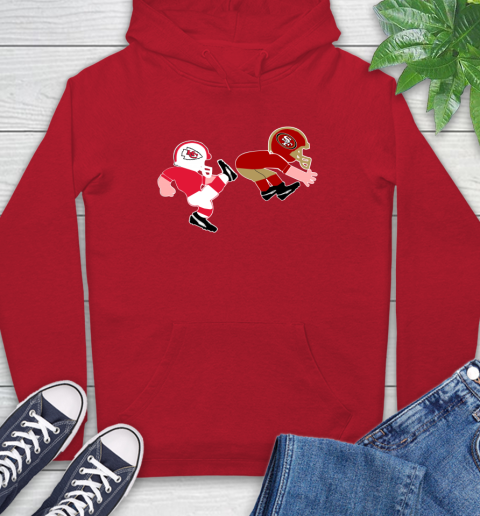 The Kansas City Chiefs Kick Your Ass NFL Football Shirts 23