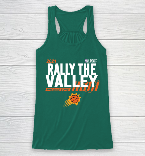 Rally The Valley Phoenixes Suns Racerback Tank 5
