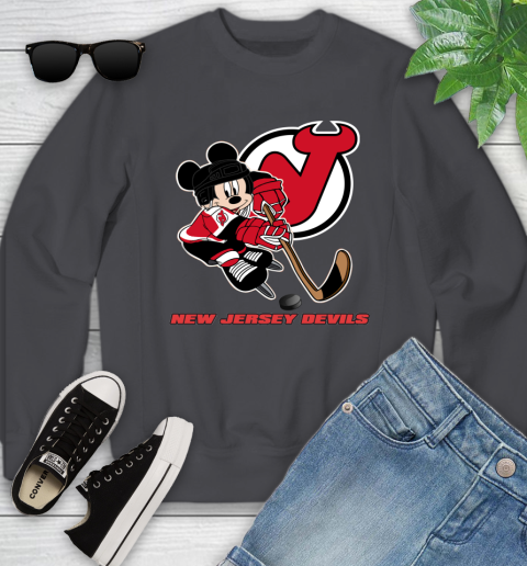 New Jersey Devils Kids Apparel, Kids Devils Clothing, Merchandise