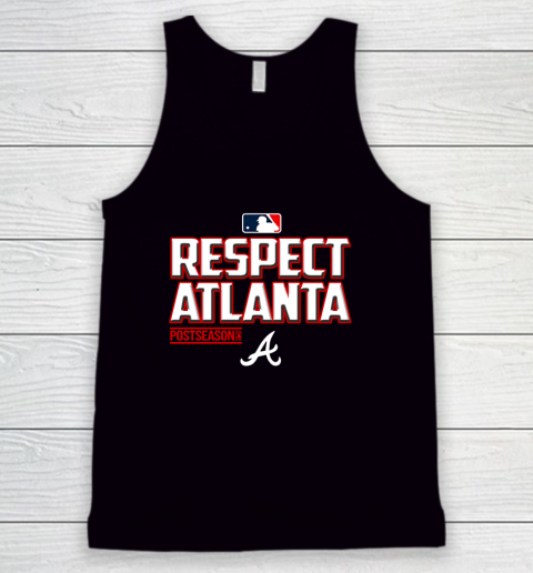 Respect Atlanta Tank Top