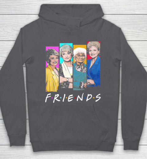 The Golden Girls F.r.i.e.n.d.s Hoodie 4