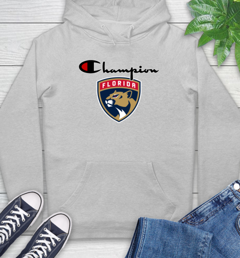 NHL Hockey Florida Panthers Champion Shirt Hoodie 4