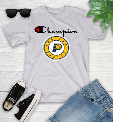 NBA Basketball Indiana Pacers Champion Shirt Youth T-Shirt 2