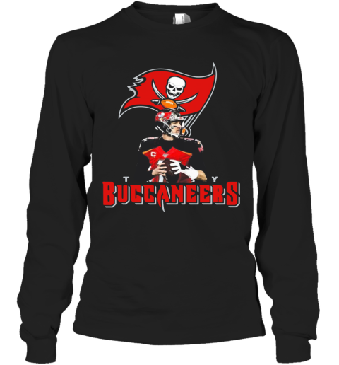 buccaneers long sleeve t shirt