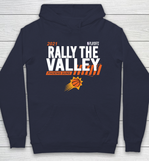 Rally The Valley Phoenixes Suns Hoodie 2