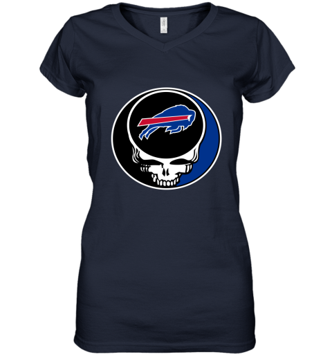 NFL Football Buffalo Bills The Beatles Rock Band Shirt Women's T