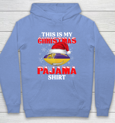 Minnesota Vikings This Is My Christmas Pajama Shirt NFL Hoodie 8