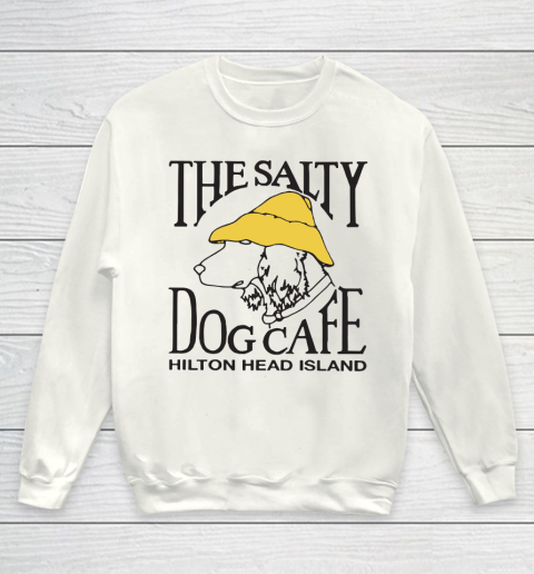 Salty dog shirt Youth Sweatshirt