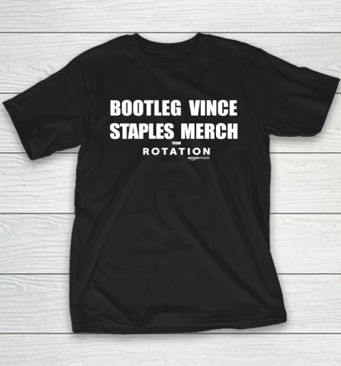 Bootleg Vince Staples Youth T-Shirt