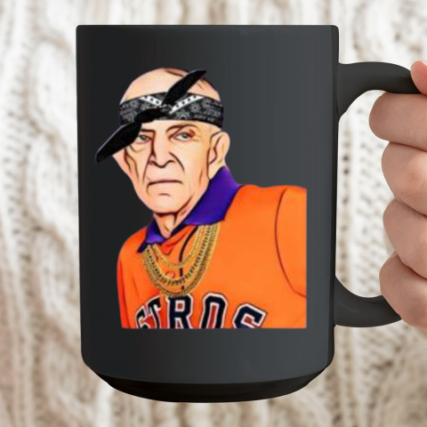 Mattress Mack Ceramic Mug 15oz 2