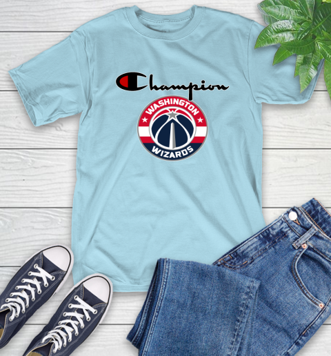 NBA Basketball Washington Wizards Champion Shirt T-Shirt 12