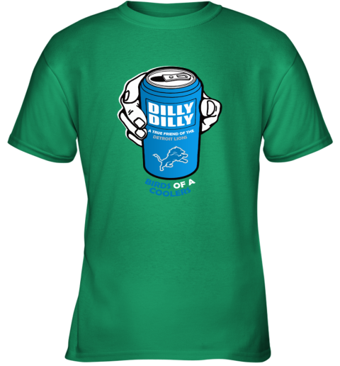 Bud Light Detroit Lions T-Shirt S