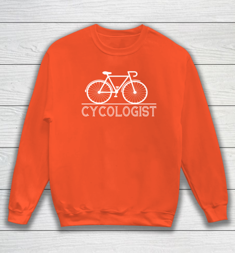 Bicycle Cycologist Sweatshirt 3