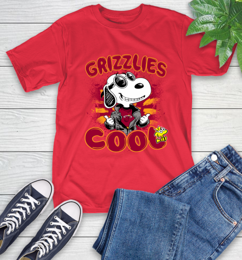 NBA Basketball Miami Heat Cool Snoopy Shirt T-Shirt 12