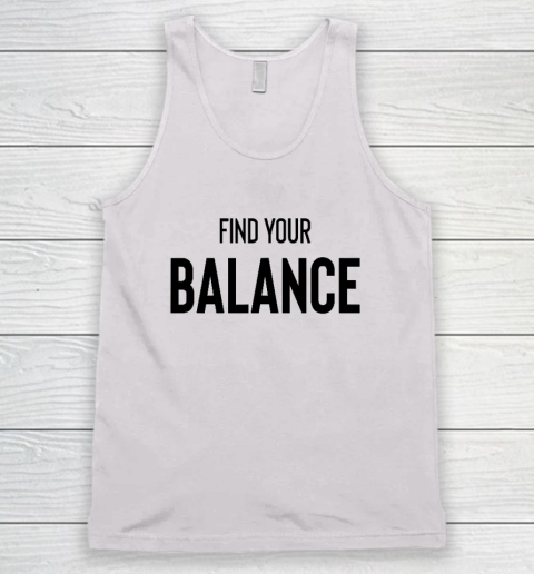 Find Your Balance Tank Top