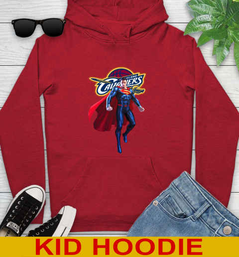 NBA Awesome Superman Basketball Sports Cleveland Cavaliers 144