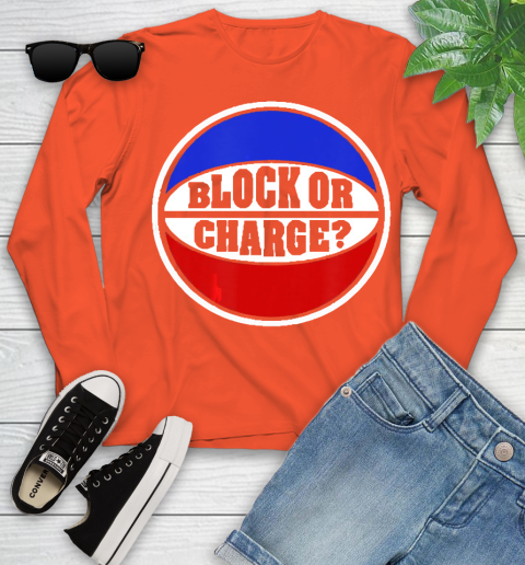 Block Or Charge Shirt 115