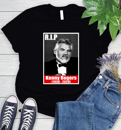 RIP Kenny Rogers 1938  2020 T Shirt 89