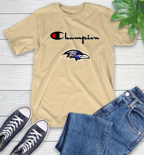 NFL Football Baltimore Ravens Champion Shirt T-Shirt 6