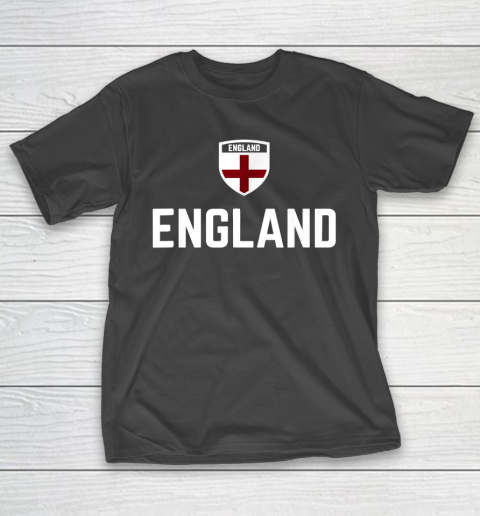 England Soccer Jersey 2020 2021 Euro Funny England Football Team T-Shirt