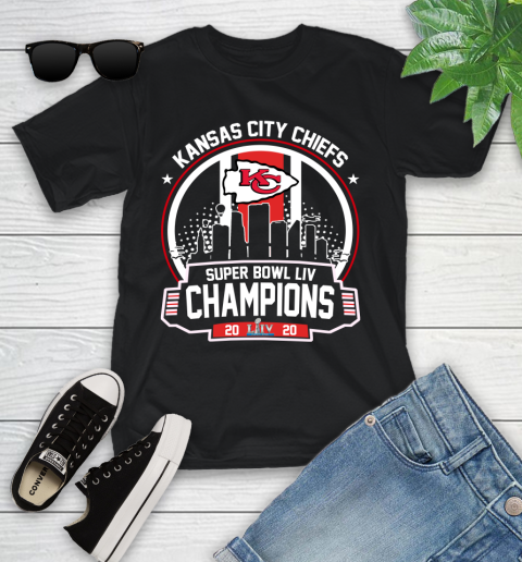 Kansas City Chiefs super bowl LIV champions 2020 KC Shirts 94