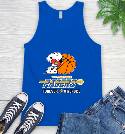 NBA The Peanuts Movie Snoopy Forever Win Or Lose Basketball Indiana Pacers 74