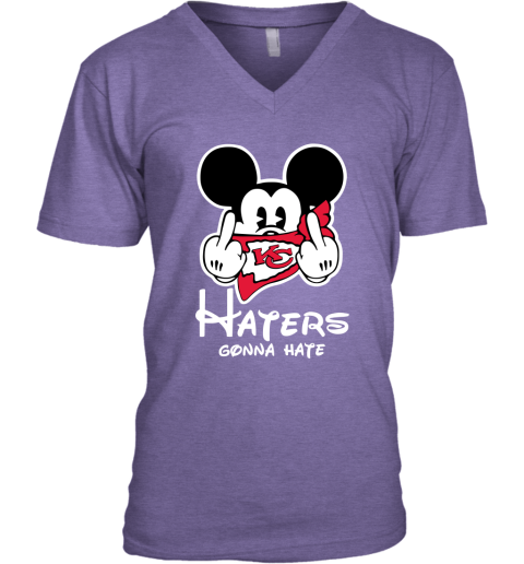 Personalized San Francisco 49ers Mickey Mouse Hater Gonna Hate All