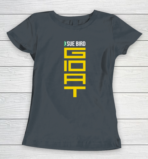 Sue Bird Goat Women's T-Shirt 3