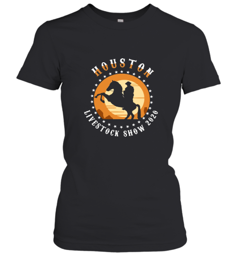 Houston Livestock Show and Rodeo 2020 Women's T-Shirt