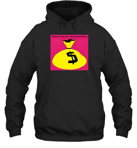 Evilwizardjaxon Teenage Fanclub Bandwagonesque Hoodie