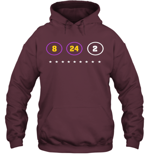 The Warriors Kobe Bryant 8 24 2 Hoodie Cheap T Shirts Store