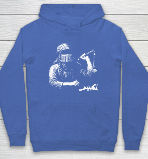 Taqbir x Doga Sultan Collaboration Hoodie 5