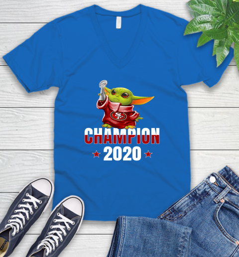 San Francisco 49ers Super Bowl Champion 2020 Shirt 50