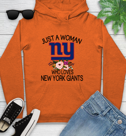 Ny giants youth hoodie top