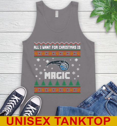 NBA Basketball All I Want For Christmas Is Orlando Magic 72
