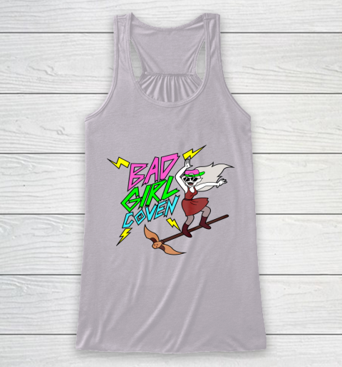 Bad Girl Coven Racerback Tank 3