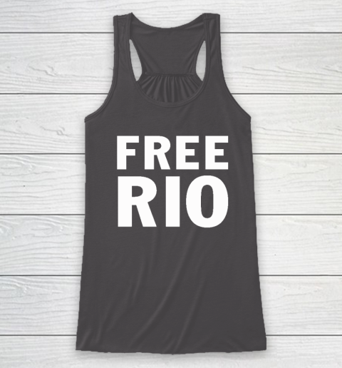 Free Rio Racerback Tank 6