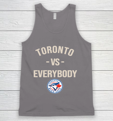 Toronto Blue Jays Vs Everybody Tank Top 6