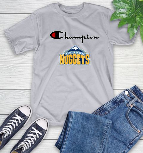 NBA Basketball Denver Nuggets Champion Shirt T-Shirt 4