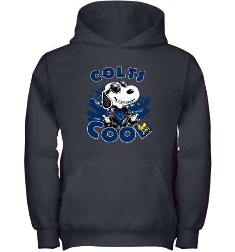 colts youth hoodie