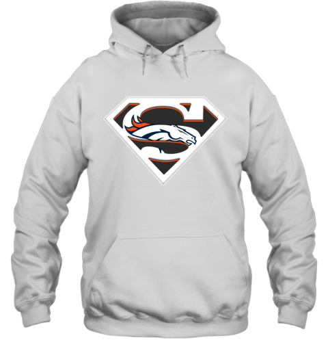 Jackets Masters Gray Denver Broncos Extreme Hoodie