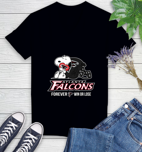 NFL The Peanuts Movie Snoopy Forever Win Or Lose Football Atlanta Falcons 78